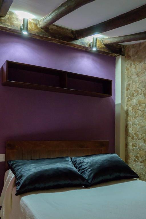 Loft "Elegante" Lila Pensionat Ubrique Exteriör bild